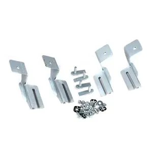 Mounting brackets for side steps BMW X1 F48 2015-2022 photo 3