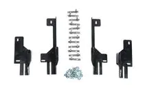 Fiat 500X 2014-2024 Mounting brackets for side steps photo 1