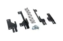 Fiat 500X 2014-2024 Mounting brackets for side steps photo 3