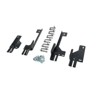 Mounting brackets for side steps Fiat 500X 2014-2024 photo 2