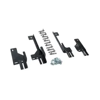 Mounting brackets for side steps Fiat 500X 2014-2024 photo 3