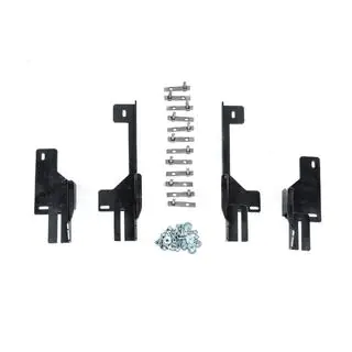Mounting brackets for side steps Jeep Renegade 2014- photo 1