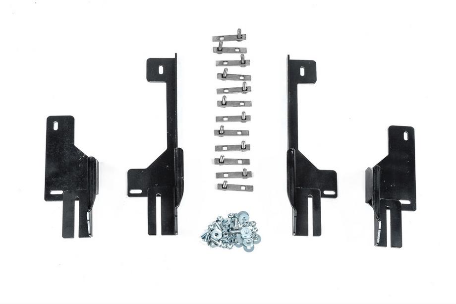 Jeep Renegade 2014- Mounting brackets for side steps Image