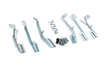Fiat Freemont 2011-2016 Mounting brackets for side steps photo 3