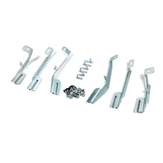 Mounting brackets for side steps Fiat Freemont 2011-2016 photo 2