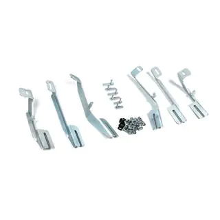 Mounting brackets for side steps Fiat Freemont 2011-2016 photo 3