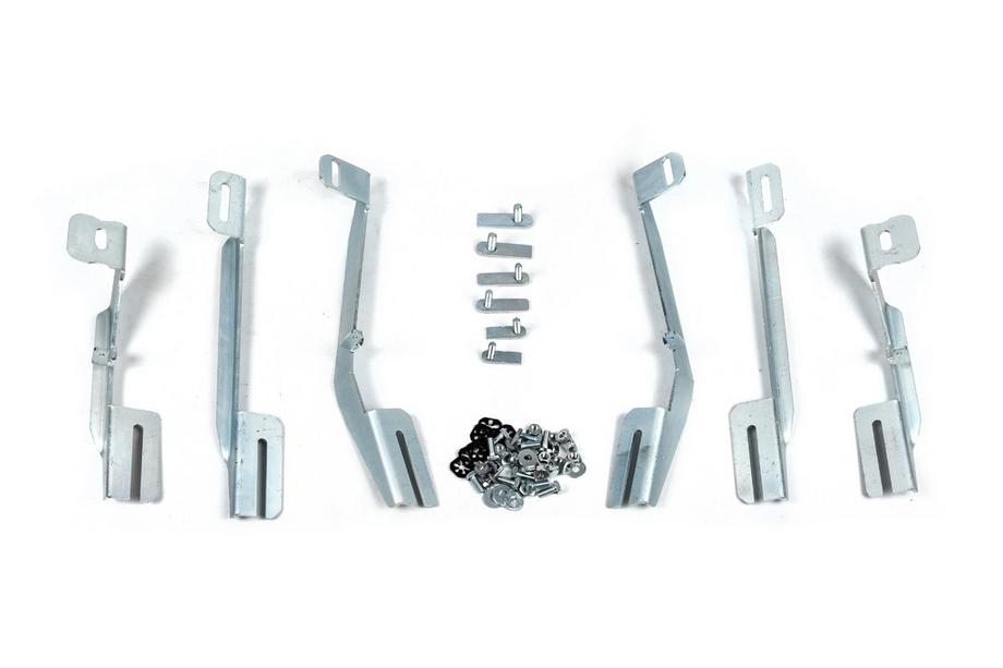 Fiat Freemont 2011-2016 Mounting brackets for side steps Image