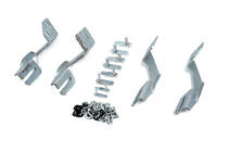 Ford Kuga 2008-2013 Mounting brackets for side steps photo 2