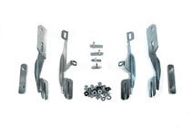 Fiat 500/500L 2013-2022 Mounting brackets for side steps photo 1