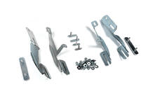 Fiat 500/500L 2013-2022 Mounting brackets for side steps photo 3