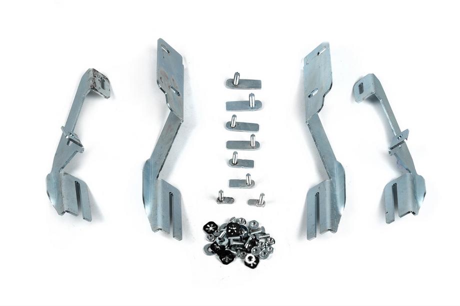 Ford Kuga/Escape 2019- Mounting brackets for side steps Image