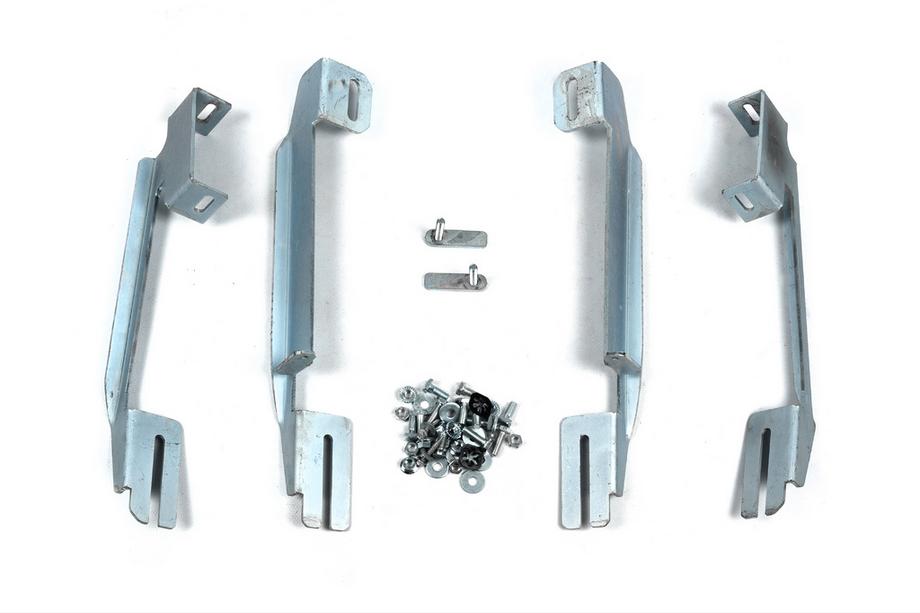 Ford Connect 2002–2006 Mounting brackets for side steps Image