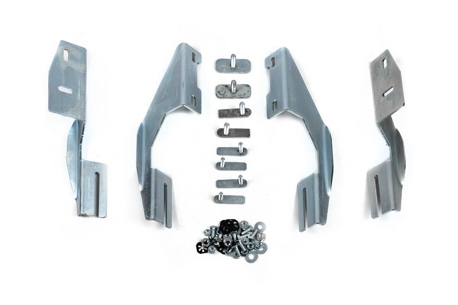 Ford Connect 2014-2021 Mounting brackets for side steps Image