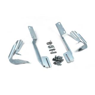 Mounting brackets for side steps Fiat Doblo I 2001-2005 photo 3