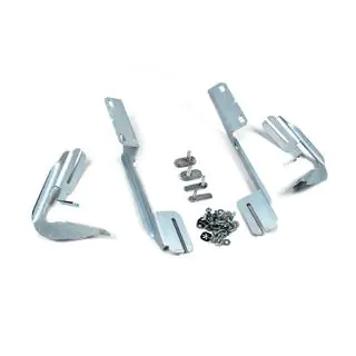 Mounting brackets for side steps Fiat Doblo I 2001-2005 photo 3