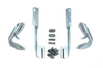 Fiat Doblo I 2005-2010 Mounting brackets for side steps photo 1