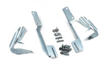 Fiat Doblo I 2005-2010 Mounting brackets for side steps photo 3