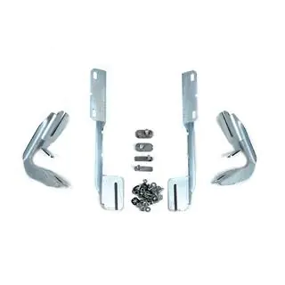 Mounting brackets for side steps Fiat Doblo I 2005-2010 photo 1