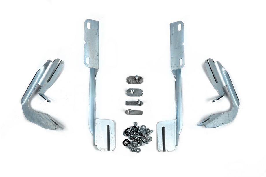 Fiat Doblo I 2005-2010 Mounting brackets for side steps Image