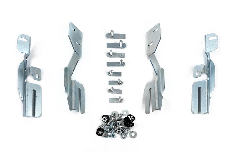 Ford Kuga/Escape 2013-2019 Mounting brackets for side steps Image