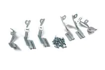 Mazda BT-50 2012- Mounting brackets for side steps photo 3