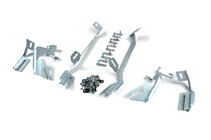 Ford Custom 2013-2022 Mounting brackets for side steps photo 2