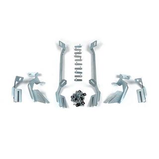 Mounting brackets for side steps Ford Custom 2013-2022 photo 1