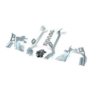 Mounting brackets for side steps Ford Custom 2013-2022 photo 2