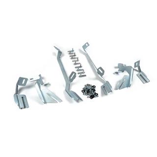 Mounting brackets for side steps Ford Custom 2013-2022 photo 3