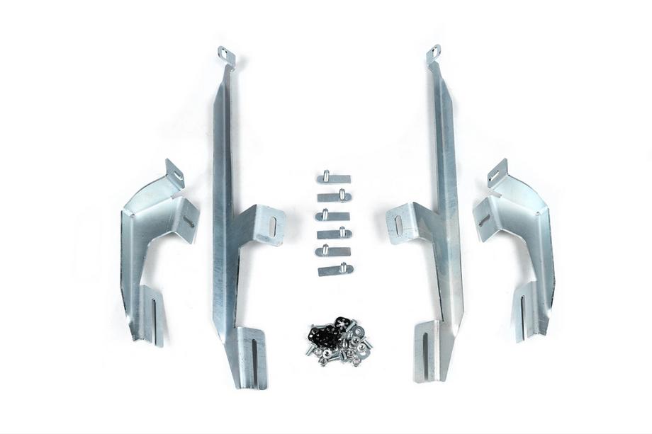 Ford Explorer 2011-2019 Mounting brackets for side steps Image