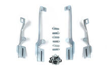 Ford Puma 2019- Mounting brackets for side steps photo 1