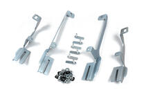 Ford Puma 2019- Mounting brackets for side steps photo 2