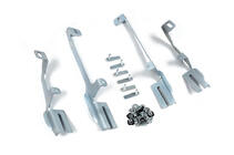 Ford Puma 2019- Mounting brackets for side steps photo 3