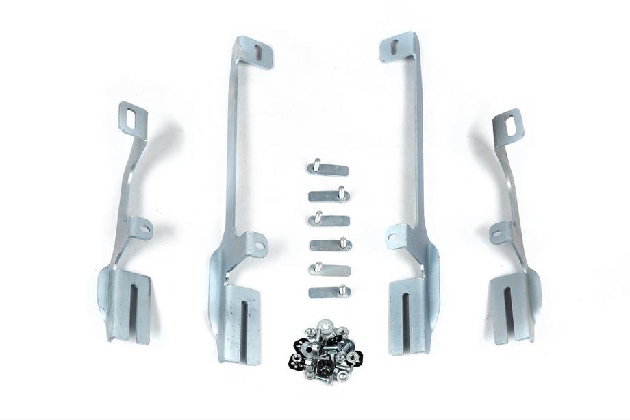 Ford Puma 2019- Mounting brackets for side steps Image