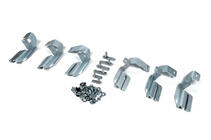 Hyundai Kona 2017-2023 Mounting brackets for side steps photo 2