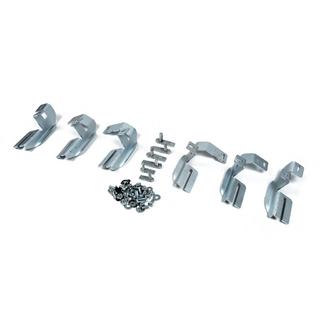 Mounting brackets for side steps Hyundai Kona 2017-2023 photo 2