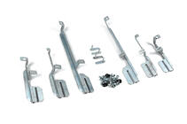 Kia Niro 2016–2021 Mounting brackets for side steps photo 3