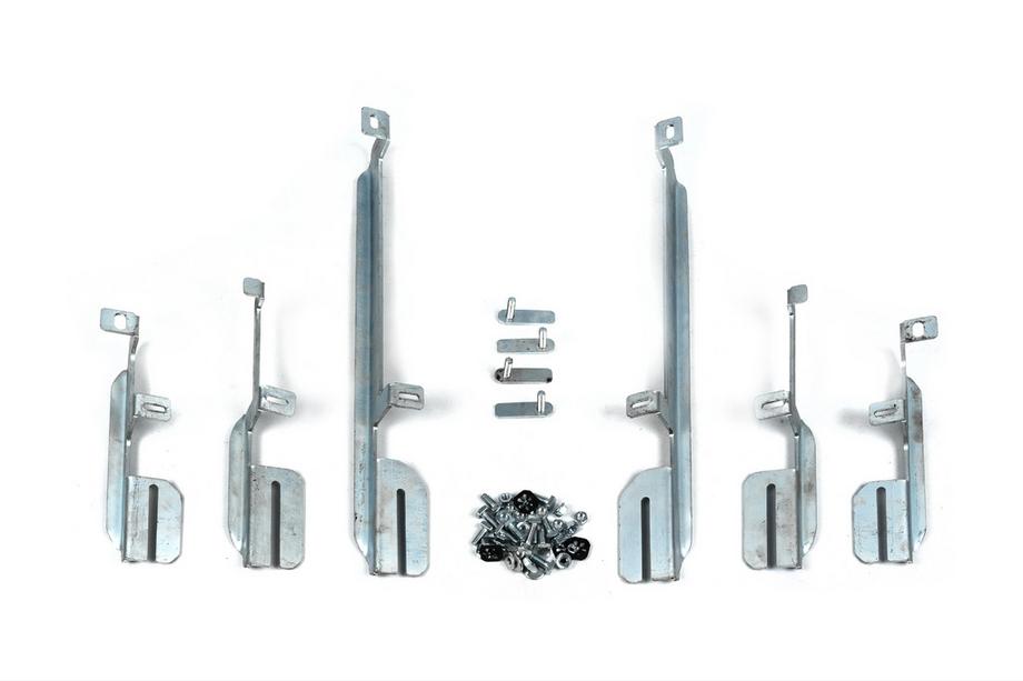 Kia Niro 2016–2021 Mounting brackets for side steps Image