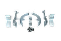 Kia Sportage 2021- Mounting brackets for side steps photo 1