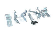 Kia Sportage 2021- Mounting brackets for side steps photo 3