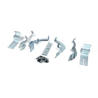 Mounting brackets for side steps Kia Sportage 2021- photo 2