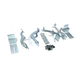 Mounting brackets for side steps Kia Sportage 2021- photo 3