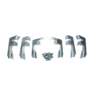 Mounting brackets for side steps Acura MDX 2013-2020 photo 1