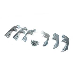 Mounting brackets for side steps Acura MDX 2013-2020 photo 2
