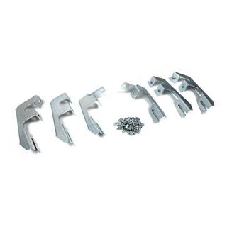 Mounting brackets for side steps Acura MDX 2013-2020 photo 3