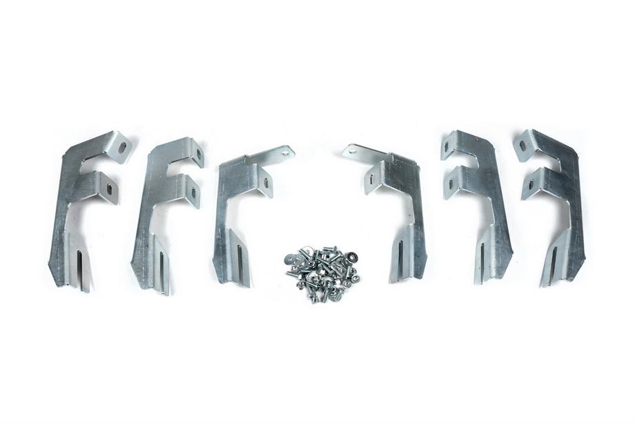 Acura MDX 2013-2020 Mounting brackets for side steps Image