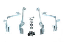 Jeep Compass 2016- Mounting brackets for side steps photo 1