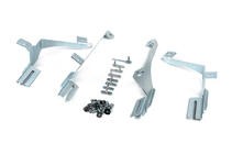 Jeep Compass 2016- Mounting brackets for side steps photo 2
