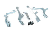 Jeep Compass 2016- Mounting brackets for side steps photo 3