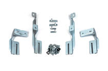 Honda HR-V 2014-2021 Mounting brackets for side steps photo 1